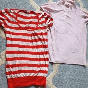 🗽 Vintage Forever 21 Short sleeved sweaters